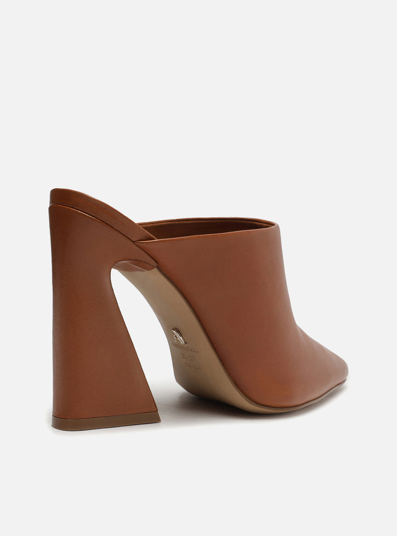 Avery Leather Mule Pumps FALL 23