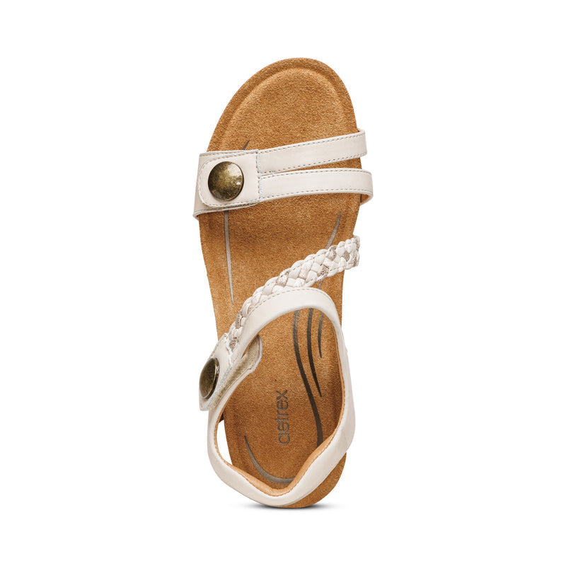 Avril Quarter Strap Wedge #color_white