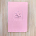 Baby's First New Testament Pink Holy Bible, King James Version - Lyla's: Clothing & Gifts - Online and Rockwall Texas Boutique
