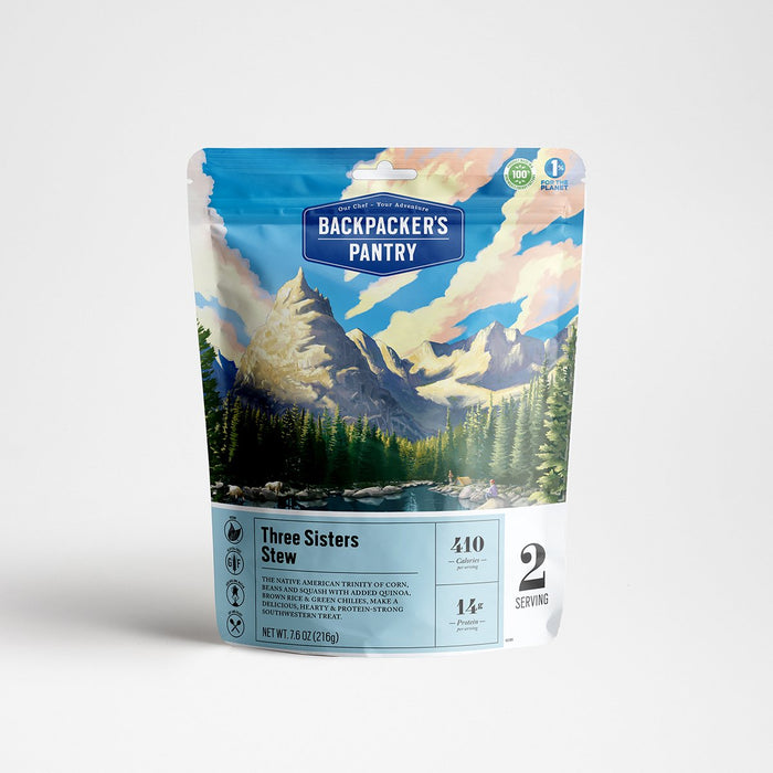 Backpacker's Pantry - Three Sisters Stew: Two Person