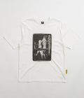 Baglady Duality T-Shirt in Off White