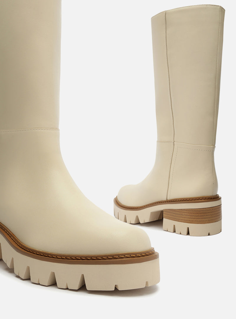 Bailey Leather Tractor Boot Boots FALL 23