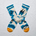 Banquise Sock