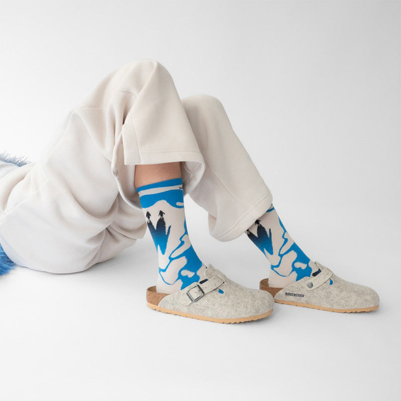 Banquise Sock