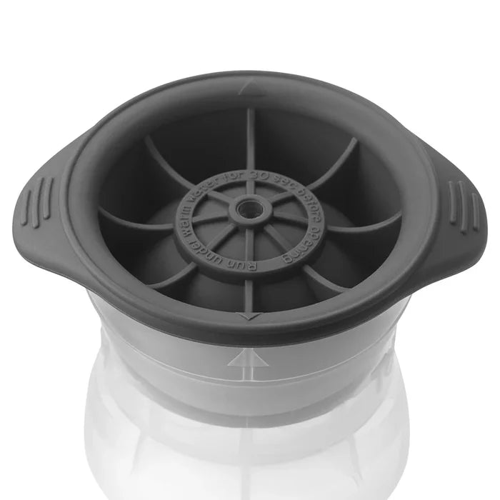 Basketball Ice Molds Set of 2