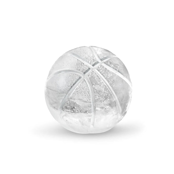 Basketball Ice Molds Set of 2