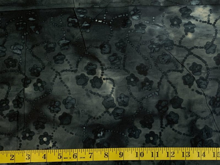 Batik - Black 429