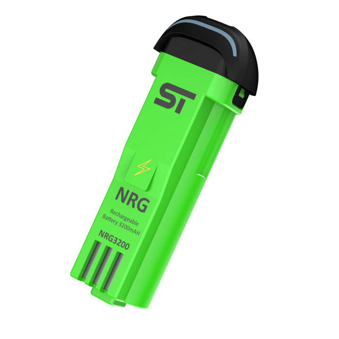 Battery for Recharge Clipper-NRG3200