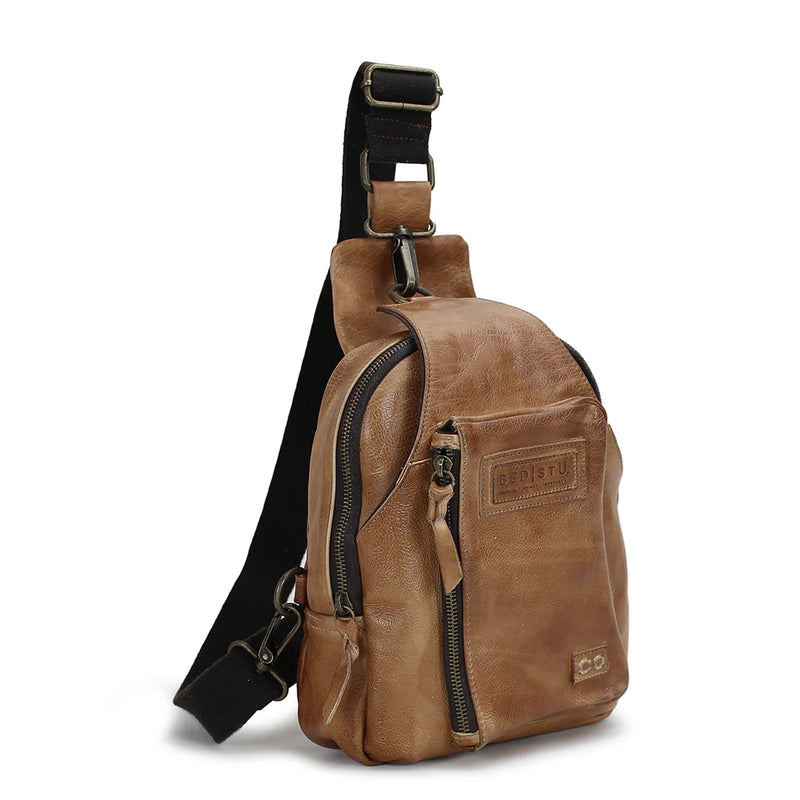 Beau Leather Sling Bag
