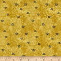 Bee Kind Tonal Honeycomb Green - 635