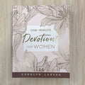 Beige Softcover One-minute Devotions for Women - Lyla's: Clothing & Gifts - Online and Rockwall Texas Boutique