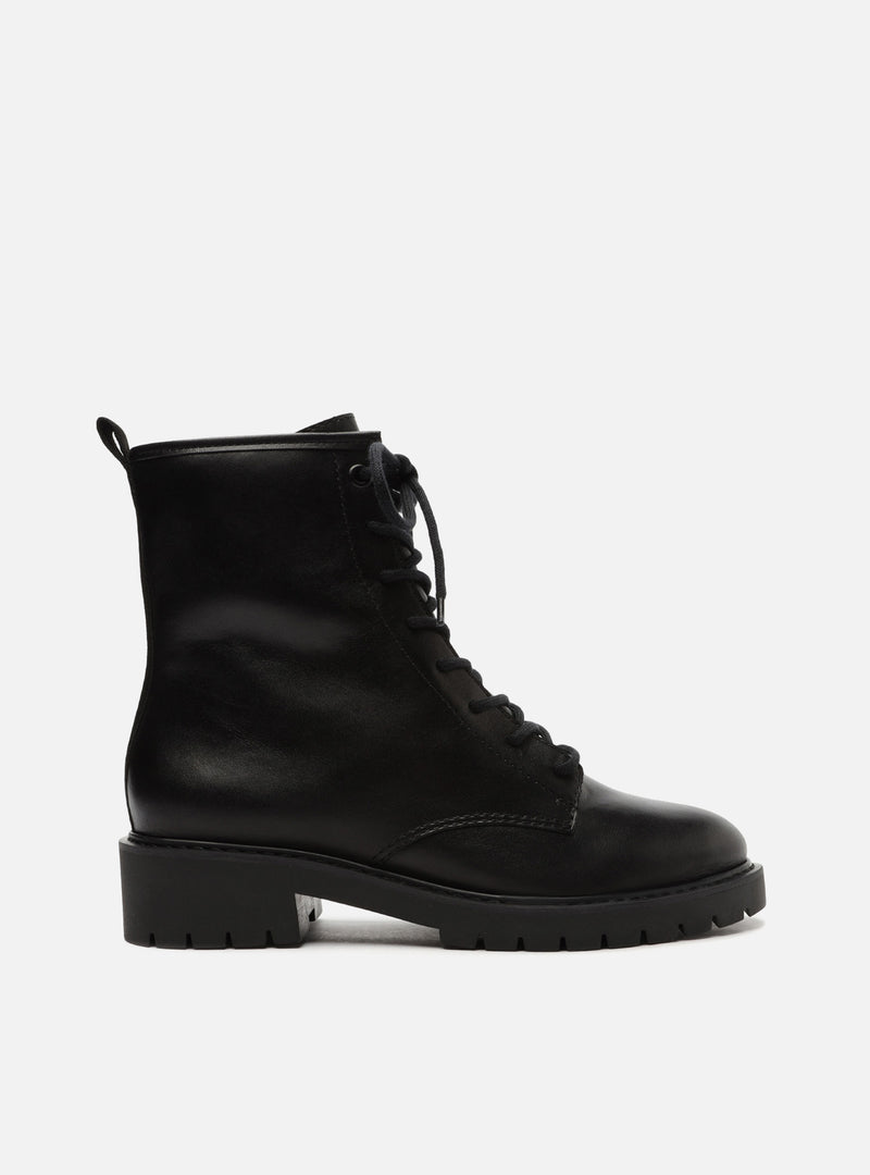 Bene Leather Bootie Booties SPRING 21