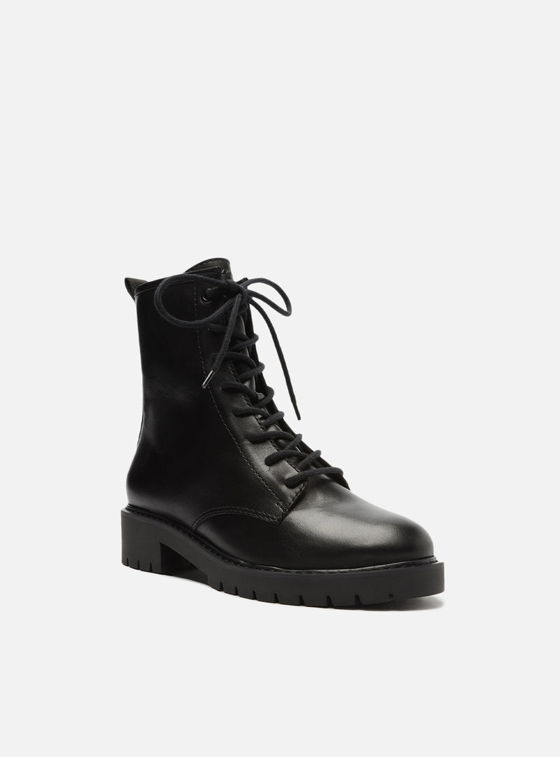 Bene Leather Bootie Booties SPRING 21
