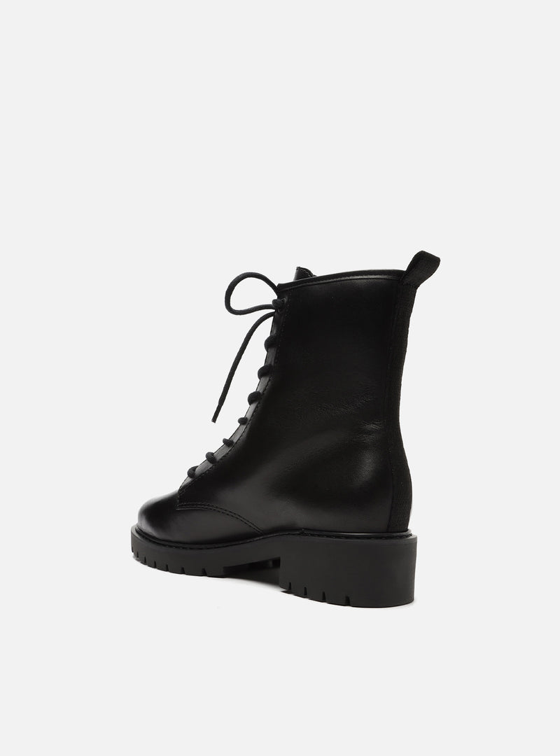 Bene Leather Bootie Booties SPRING 21