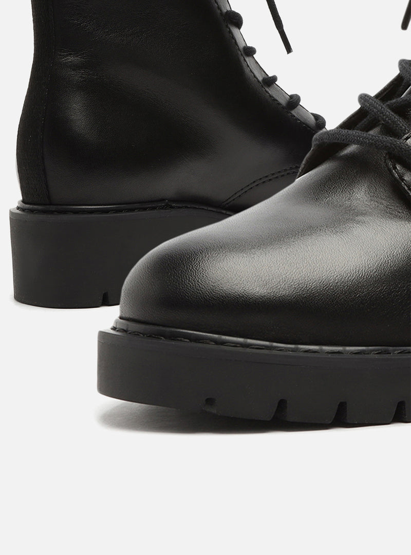 Bene Leather Bootie Booties SPRING 21
