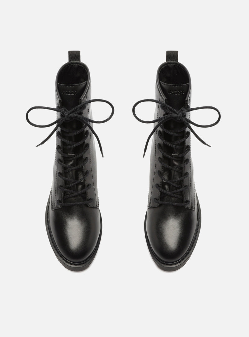 Bene Leather Bootie Booties SPRING 21