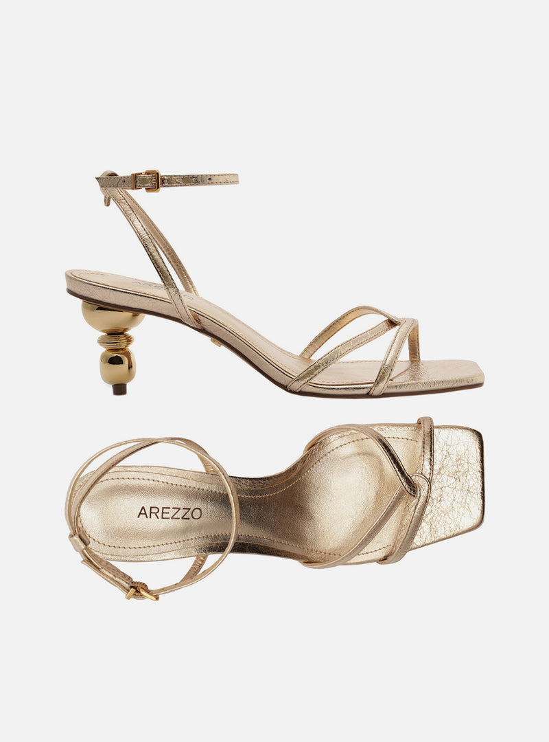Birdie Leather Sandal Sandals R/26