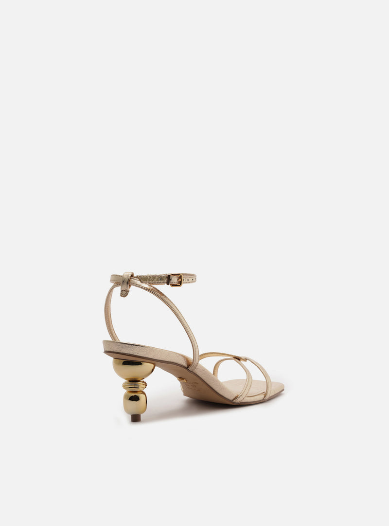 Birdie Leather Sandal Sandals R/26
