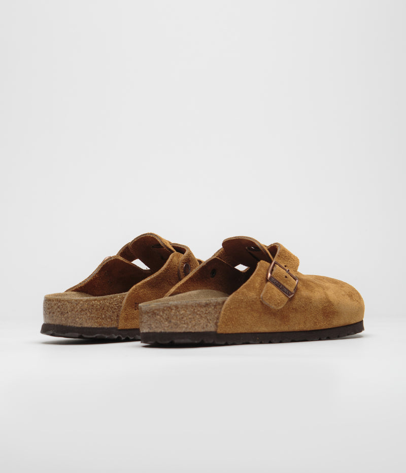 Birkenstock Boston Sandals in Mink