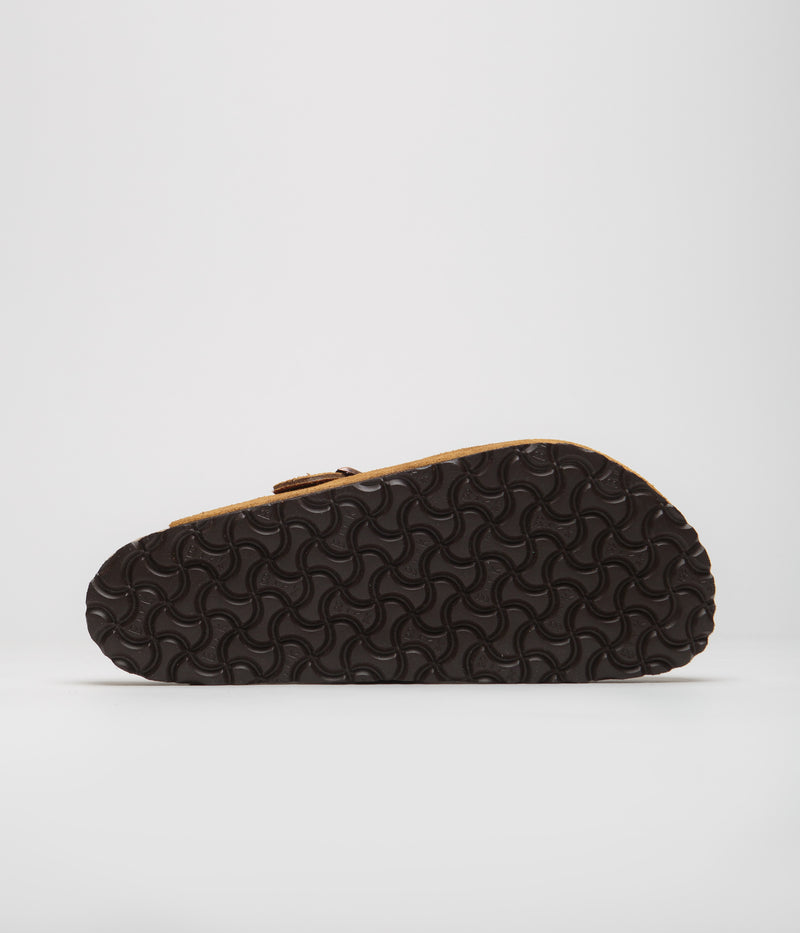 Birkenstock Boston Sandals in Mink