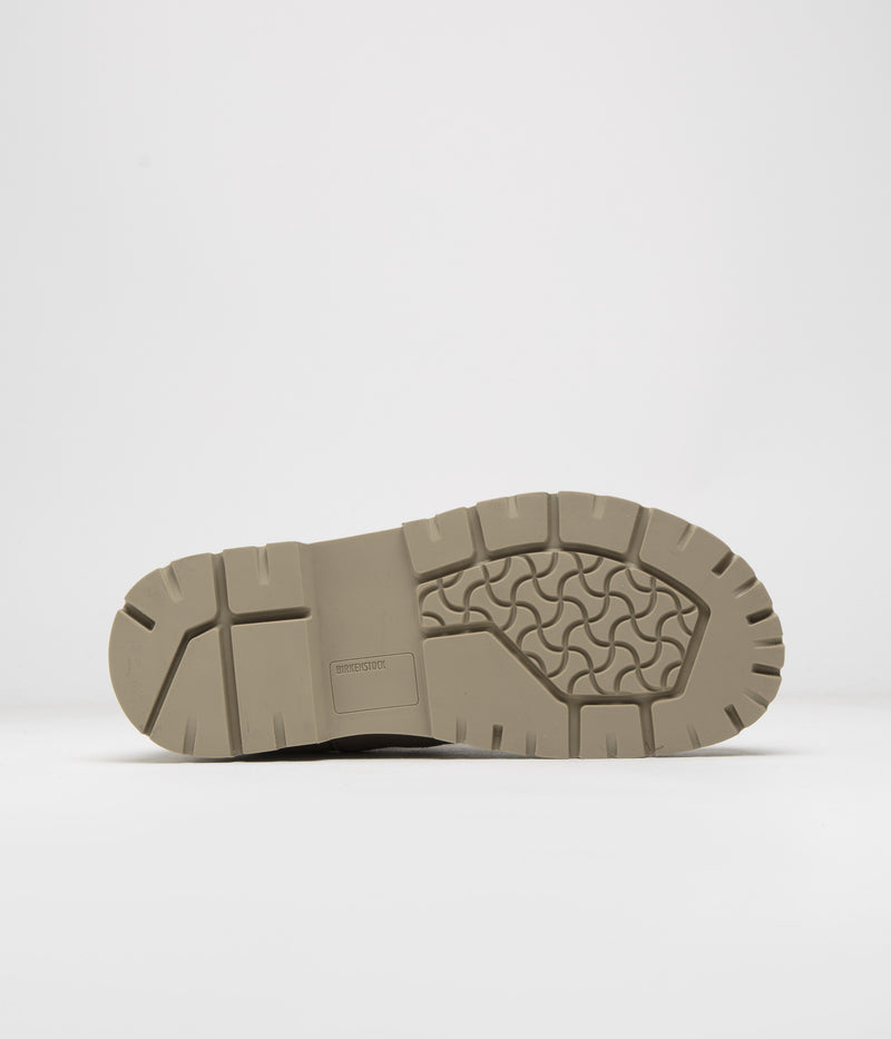 Birkenstock Womens Highwood Slip On Shoes in Taupe