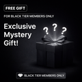 Black Tier- Annual Free Gift