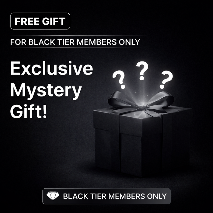 Black Tier- Annual Free Gift