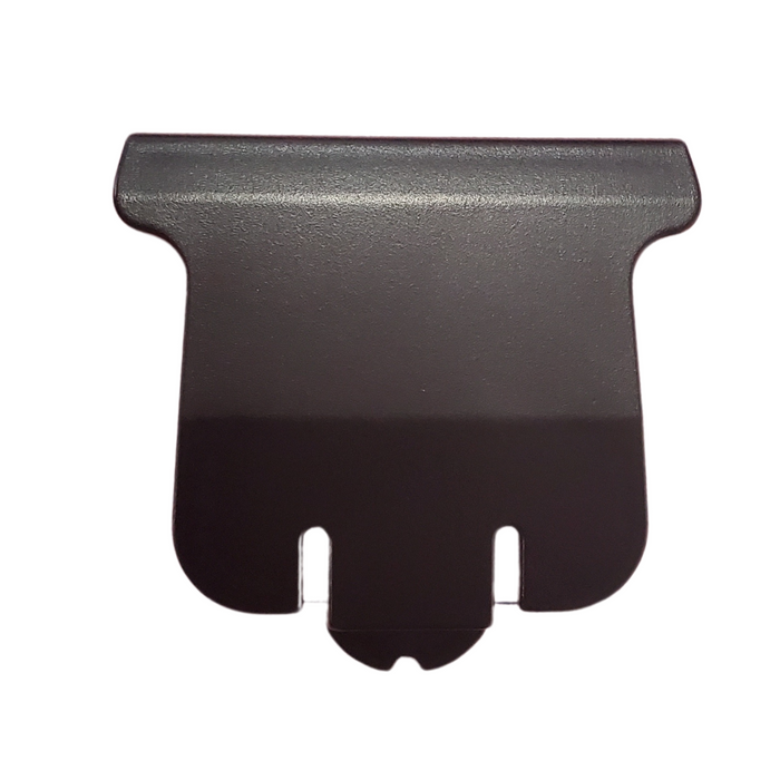 Blade cover for recharge trimmer