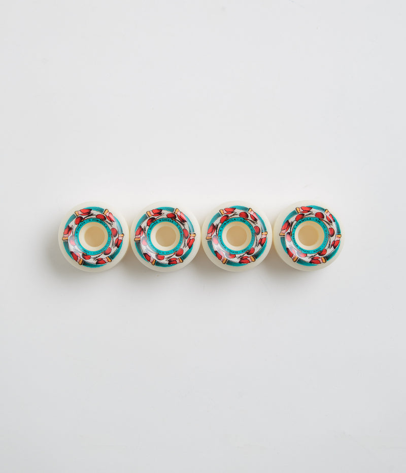 Bones X-Formula Deep Dish 99A V6 Widecut Wheels in 53mm