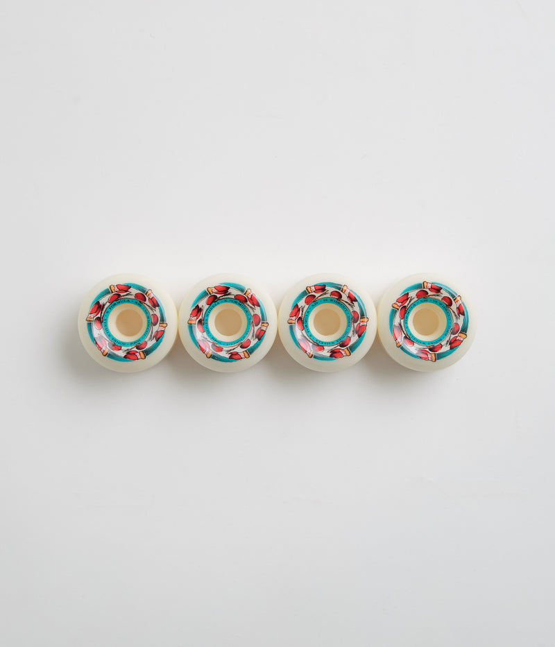 Bones X-Formula Deep Dish 99A V6 Widecut Wheels in 56mm