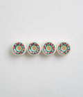 Bones X-Formula Deep Dish 99A V6 Widecut Wheels in 56mm