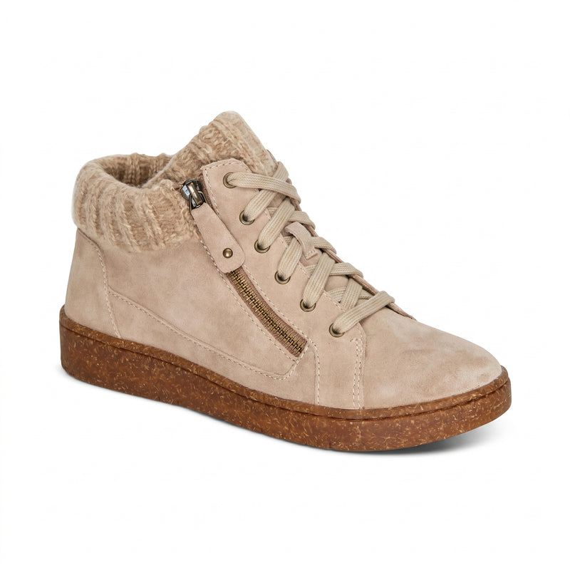 Bonnie Arch Support Sneaker #color_taupe