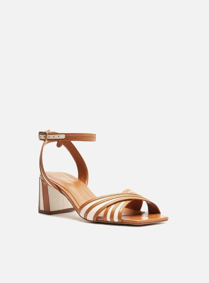 Bonnie Block Sandal Sandals SPRING 25