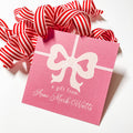 Bow Calling Card