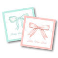 Bow Calling Card