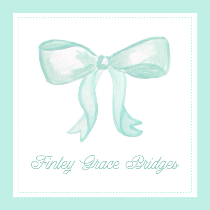 Bow Calling Card