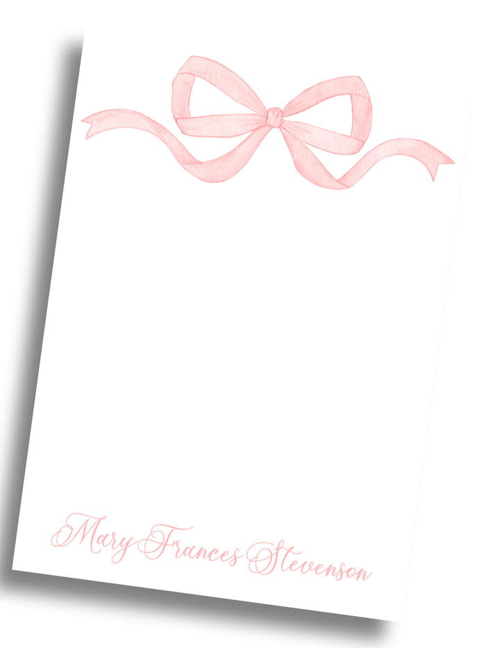 Bow Notepad
