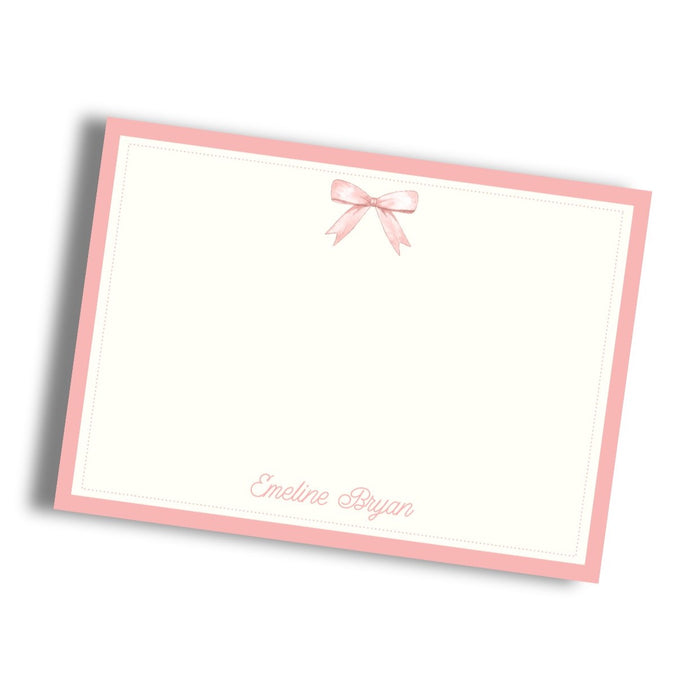 Bow Stationery