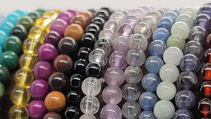 Bracelet, Premier 4mm Assorted Stones