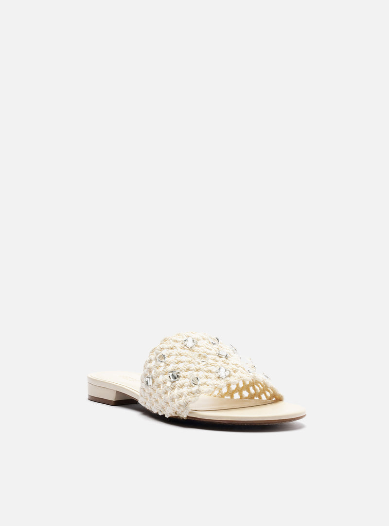 Briella Sandal Flats SUMMER 25