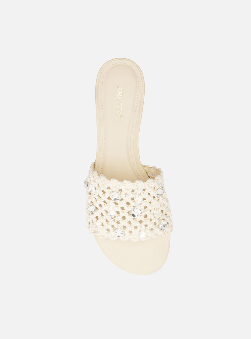 Briella Sandal Flats SUMMER 25