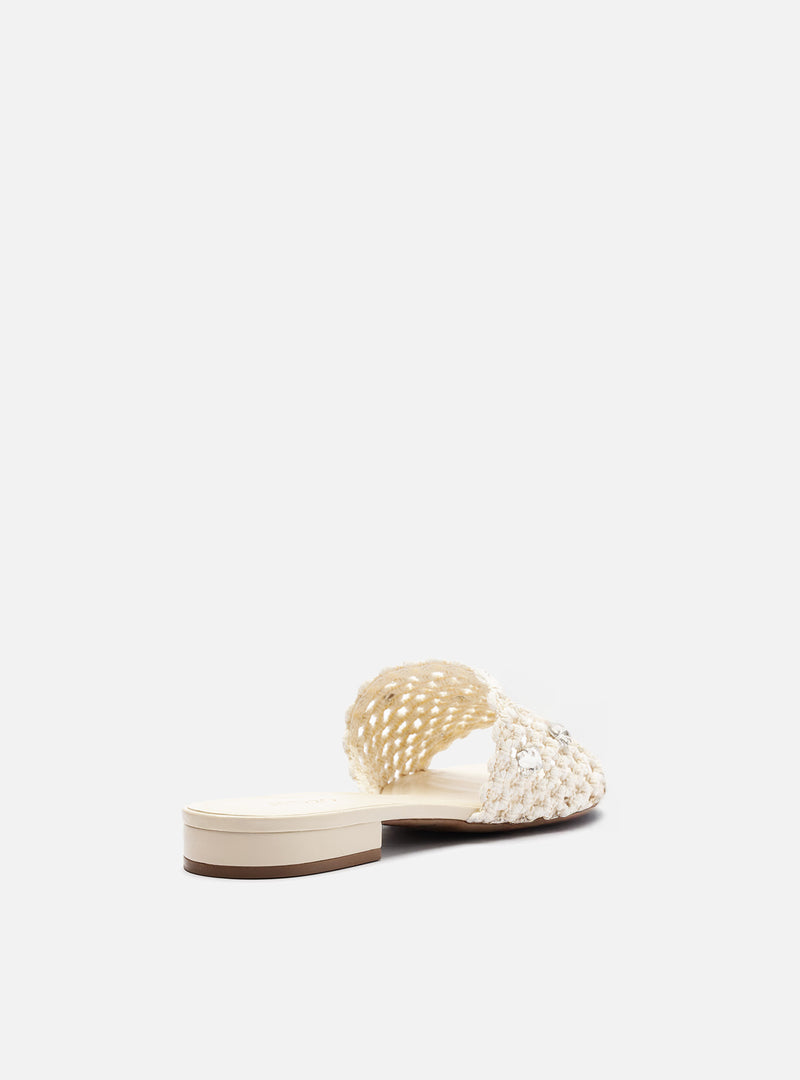 Briella Sandal Flats SUMMER 25