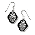 Brighton Intrigue Soiree French Wire Earrings