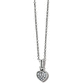 Brighton Meridian Zenith Heart Necklace