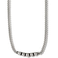 Brighton Pretty Tough Chain Collar Necklace