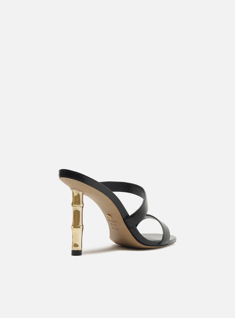 Brooke Leather Stiletto Sandal Sandals SPRING 25
