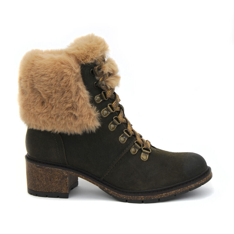 Brooklyn Arch Support Boot #color_khaki