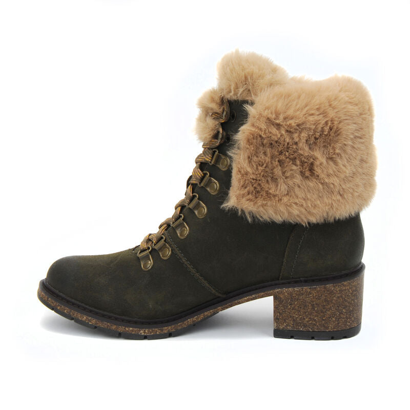 Brooklyn Arch Support Boot #color_khaki
