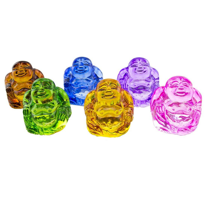 Buddha, "Crystal" Large Hotai