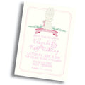 Bunny Birthday Invitation